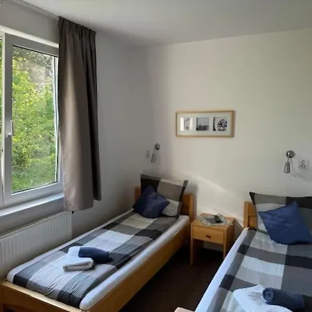 Penzion Kozi Horka U Brnenske Prehrady Brünn Exterior foto