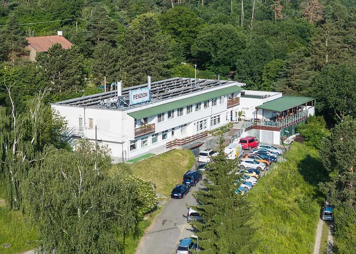 Penzion Kozí Horka u Brněnské přehrady