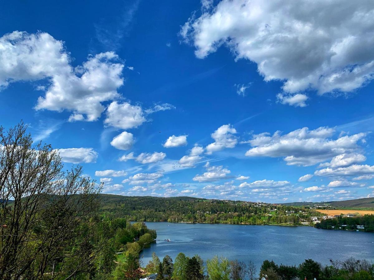 Kozí Horka U Brněnské Přehrady Brno