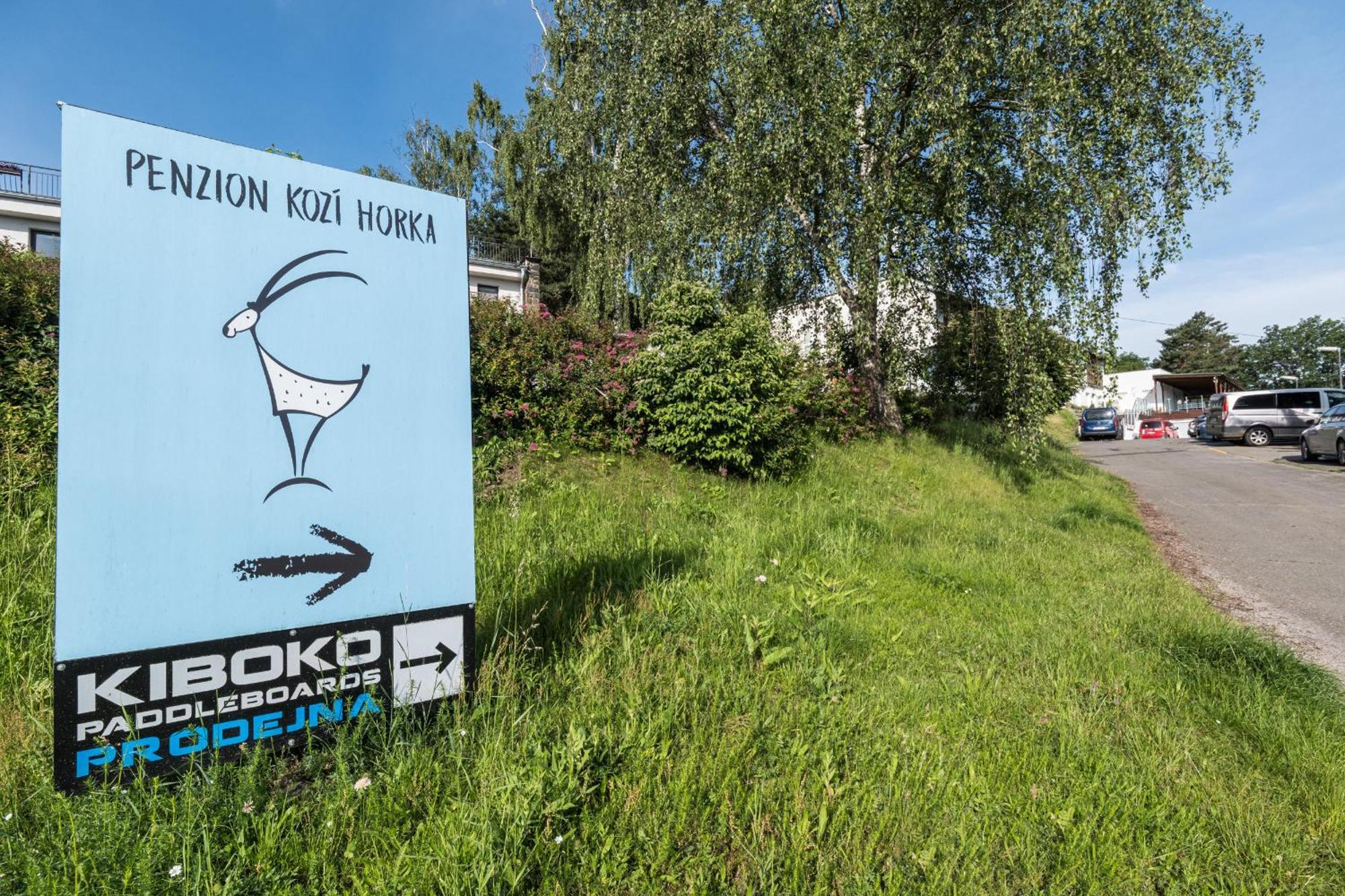 Kozí Horka U Brněnské Přehrady Affittacamere Brno