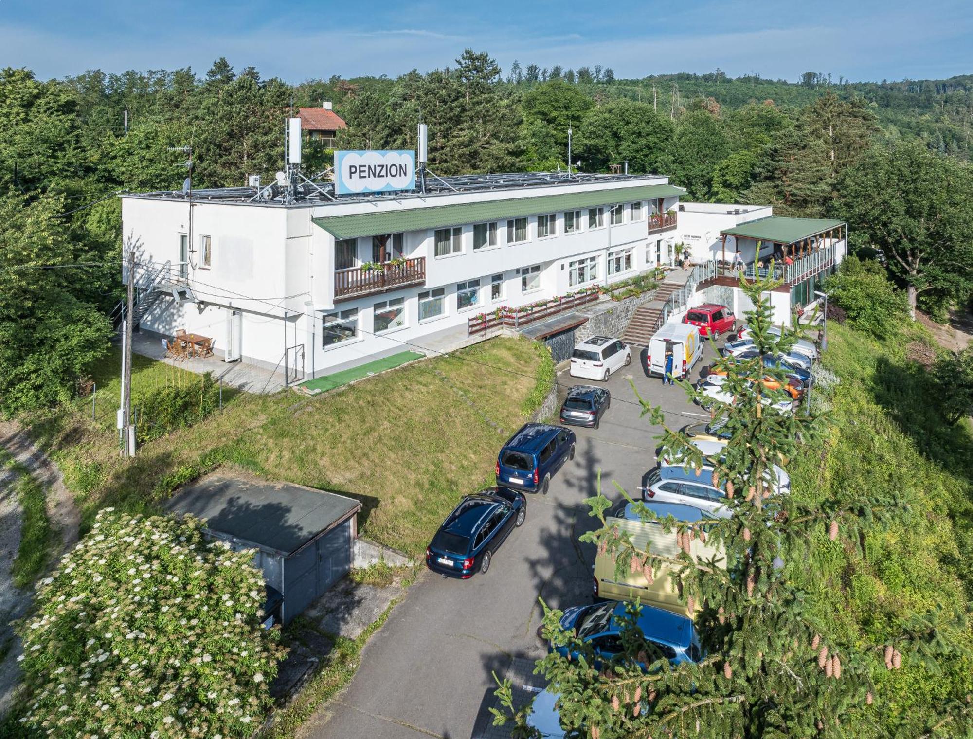 Affittacamere Kozí Horka U Brněnské Přehrady Brno