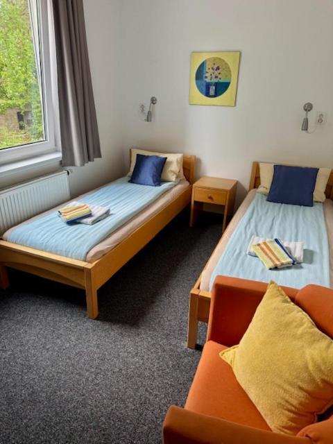 Kozi Horka U Brnenske Prehrady 招待所
